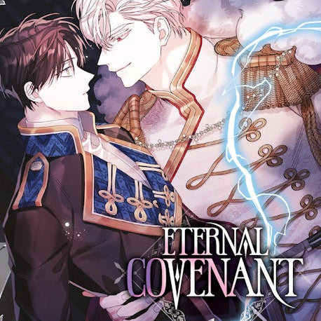Cover image for Eternal Covenant, Volume 1, isbn: 9781427882653