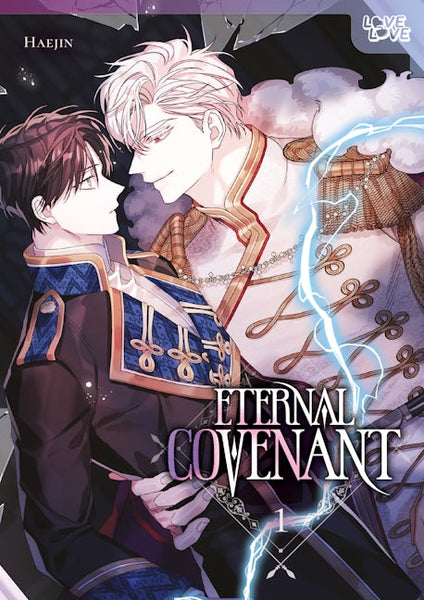 Eternal Covenant, Volume 1 – TOKYOPOP Store