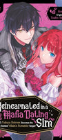 Cover image for Reincarnated in a Mafia Dating Sim, Volume 1, isbn: 9781427882660
