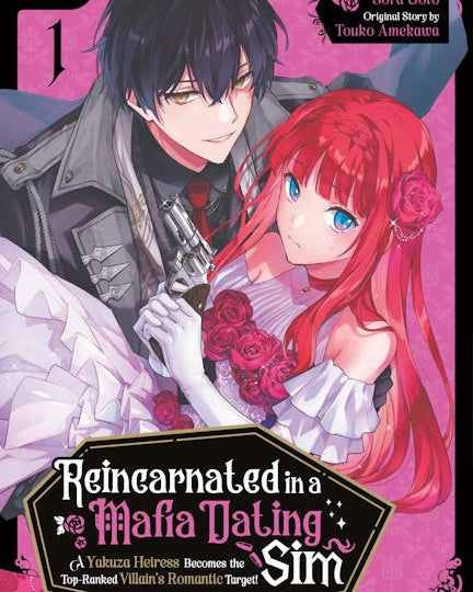 Reincarnated in a Mafia Dating Sim
