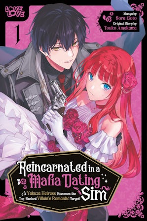 Reincarnated in a Mafia Dating Sim, Volume 1