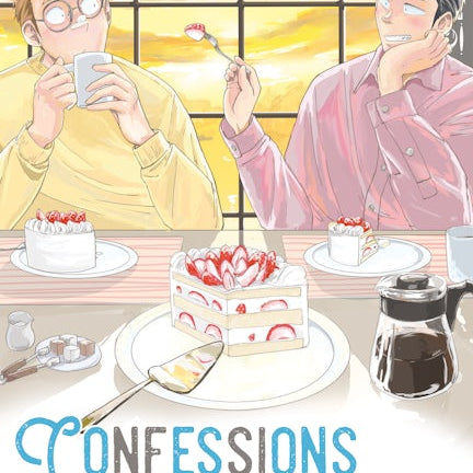 Cover image for Confessions of a Shy Baker, Volume 5, isbn: 9781427882677