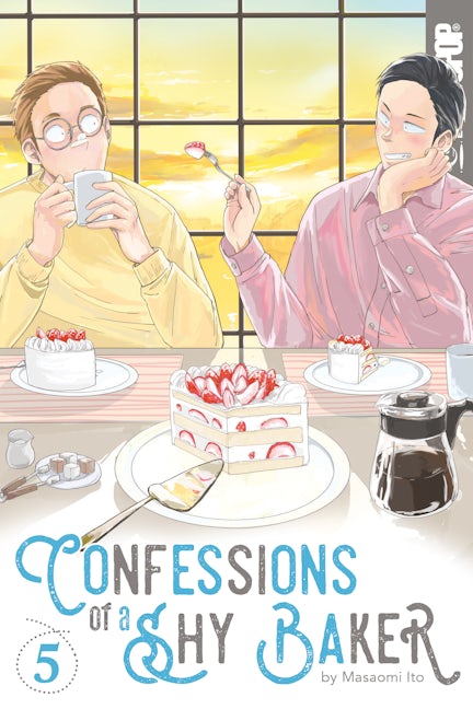 Cover image for Confessions of a Shy Baker, Volume 5, isbn: 9781427882677