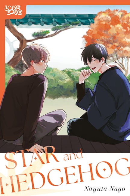 Cover image for Star and Hedgehog, isbn: 9781427882684