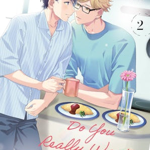 Do You Really Want Only a Meal?, Volume 2