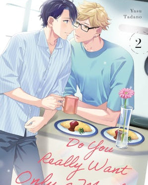 Do You Really Want Only a Meal?, Volume 2