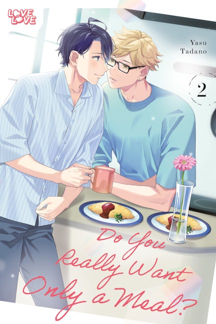 Cover image for Do You Really Want Only a Meal?, Volume 2, isbn: 9781427882707