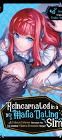 Cover image for Reincarnated in a Mafia Dating Sim, Volume 2, isbn: 9781427882714