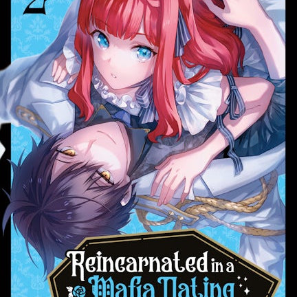 Cover image for Reincarnated in a Mafia Dating Sim, Volume 2, isbn: 9781427882714