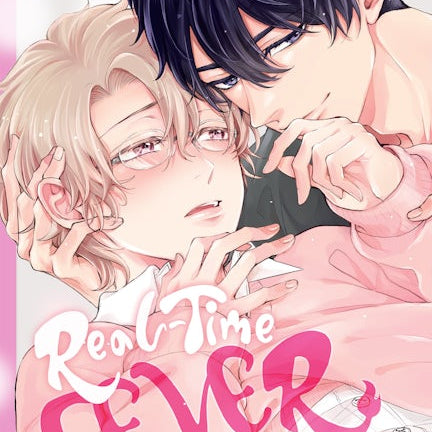 Cover image for Real-Time Fever, isbn: 9781427882721