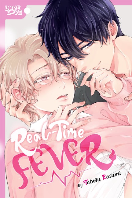 Cover image for Real-Time Fever, isbn: 9781427882721