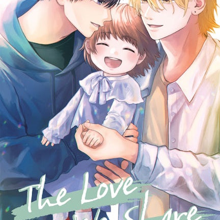 Cover image for The Love We Share, isbn: 9781427882752