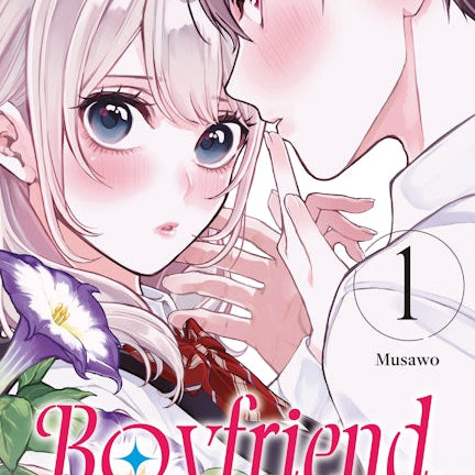 Cover image for Boyfriend, Sometimes Girlfriend, Volume 1, isbn: 9781427882776