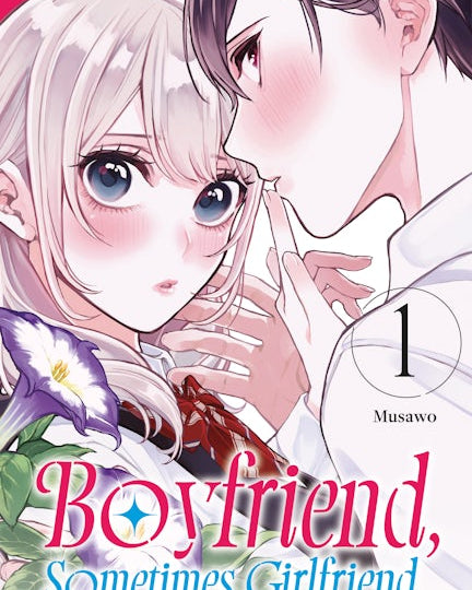 Boyfriend, Sometimes Girlfriend