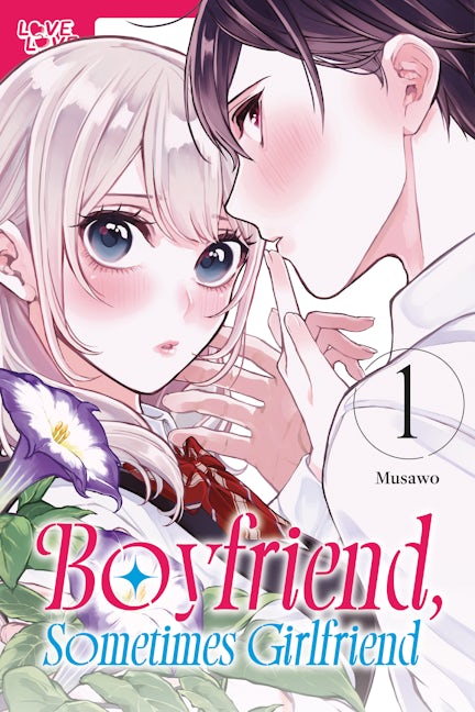 Cover image for Boyfriend, Sometimes Girlfriend, Volume 1, isbn: 9781427882776