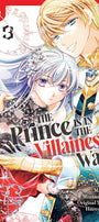 Cover image for The Prince Is in the Villainess' Way!, Volume 3, isbn: 9781427882806