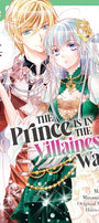 Cover image for The Prince Is in the Villainess' Way!, Volume 4, isbn: 9781427882813