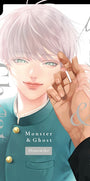 Cover image for Monster and Ghost, Volume 2, isbn: 9781427882837