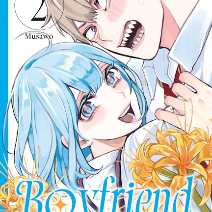 Cover image for Boyfriend, Sometimes Girlfriend, Volume 2, isbn: 9781427882844