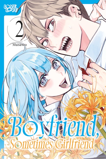 Cover image for Boyfriend, Sometimes Girlfriend, Volume 2, isbn: 9781427882844