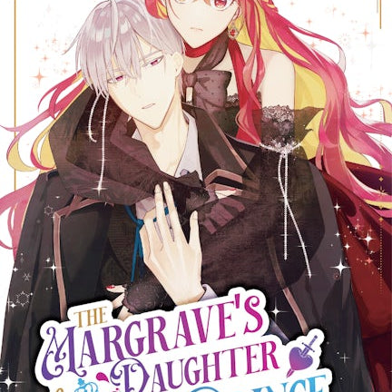 Cover image for The Margrave's Daughter & the Enemy Prince, Volume 4, isbn: 9781427882851
