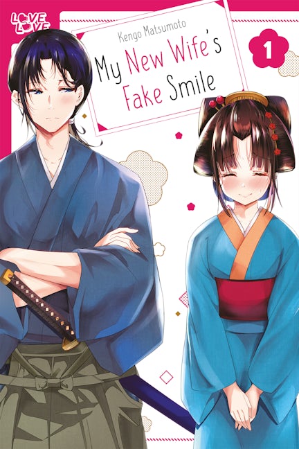 My New Wife's Fake Smile, Volume 1 – TOKYOPOP Store