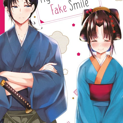 Cover image for My New Wife's Fake Smile, Volume 1, isbn: 9781427882899