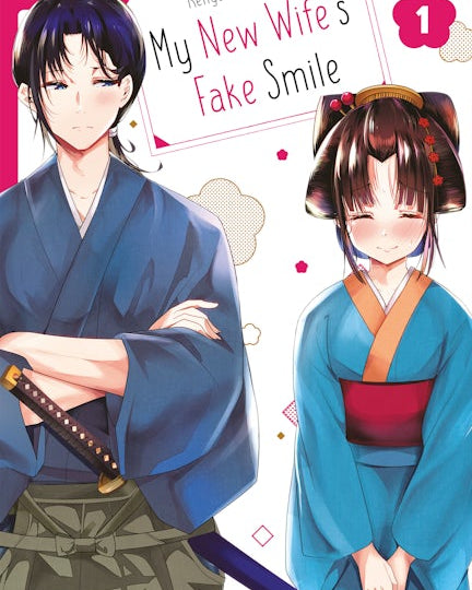 My New Wife's Fake Smile