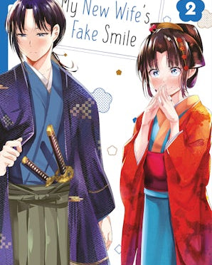 My New Wife's Fake Smile, Volume 2