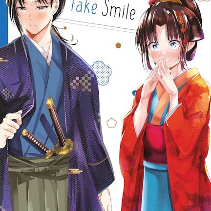 Cover image for My New Wife's Fake Smile, Volume 2, isbn: 9781427882905