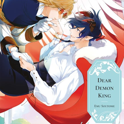 Cover image for Dear Demon King, isbn: 9781427882929