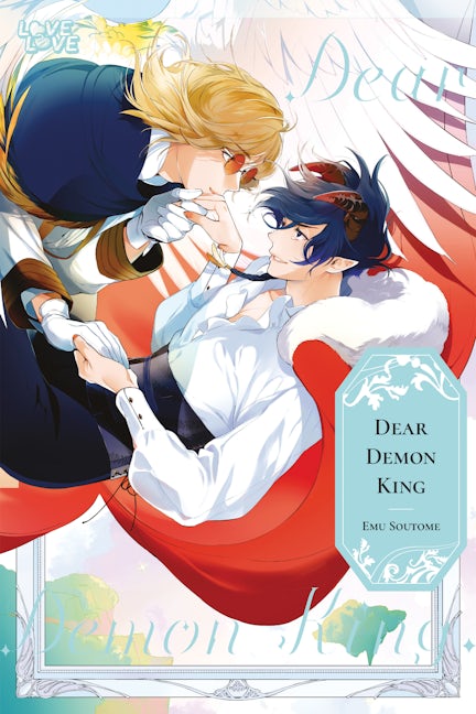 Cover image for Dear Demon King, isbn: 9781427882929