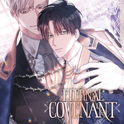 Cover image for Eternal Covenant, Volume 2, isbn: 9781427882943