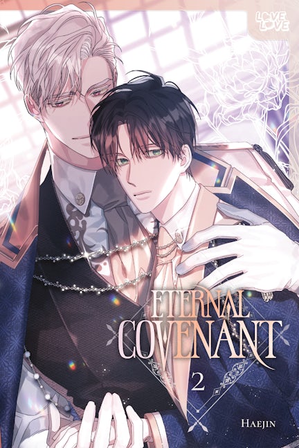 Cover image for Eternal Covenant, Volume 2, isbn: 9781427882943