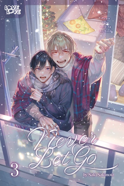 Never Let Go, Volume 3 – TOKYOPOP Store