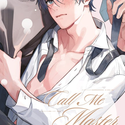 Cover image for Call Me Master, isbn: 9781427882981