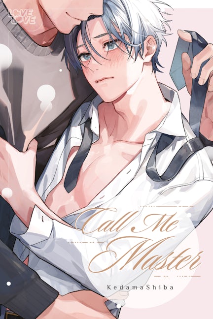 Cover image for Call Me Master, isbn: 9781427882981