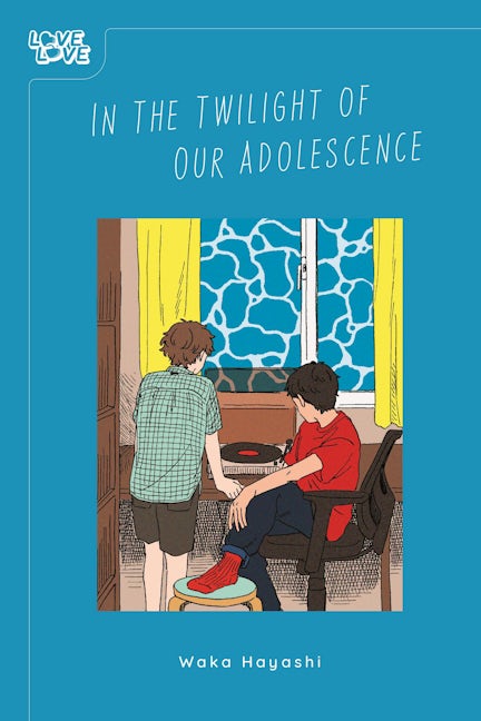 Cover image for In the Twilight of Our Adolescence, isbn: 9781427882998