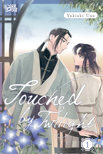 Cover image for Touched by Twilight, Volume 1, isbn: 9781427883025