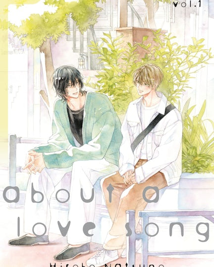 About a Love Song