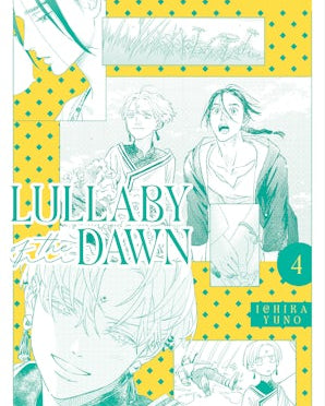 Lullaby of the Dawn, Booklet #4