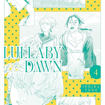 Cover image for Lullaby of the Dawn, Booklet #4, isbn: 9781427883407
