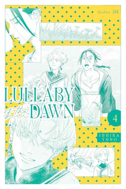 Cover image for Lullaby of the Dawn, Booklet #4, isbn: 9781427883407