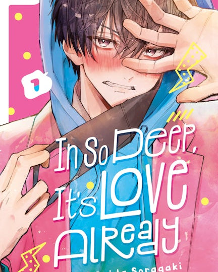 In So Deep, It's Love Already