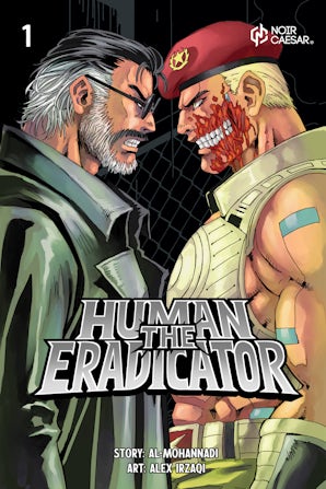 The Human Eradicator Vol 1