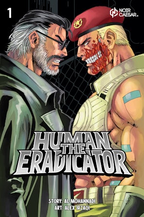 The Human Eradicator, Volume 1