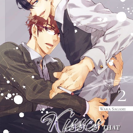 Cover image for Kisses That Taste Like Lies, Volume 2, isbn: 9781427884220