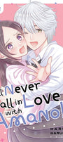 Cover image for I'll Never Fall In Love With Amano!, Volume 2, isbn: 9781427884251