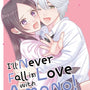 Cover image for I'll Never Fall In Love With Amano!, Volume 2, isbn: 9781427884251