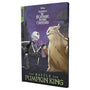 Cover image for Disney Manga: Tim Burton's The Nightmare Before Christmas - The Battle for Pumpkin King (Hardcover), isbn: 9781427884282